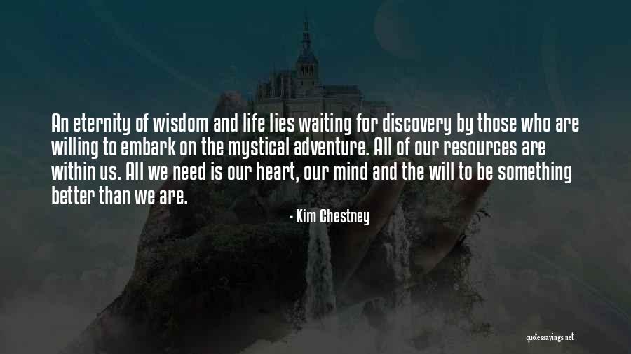 Samdan Dergisi Quotes By Kim Chestney Samdan Dergisi Quotes By Kim Chestney