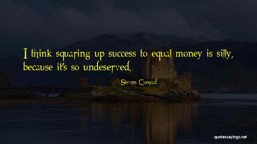 Samdani Akheel Quotes By Steven Conrad Samdani Akheel Quotes By Steven Conrad