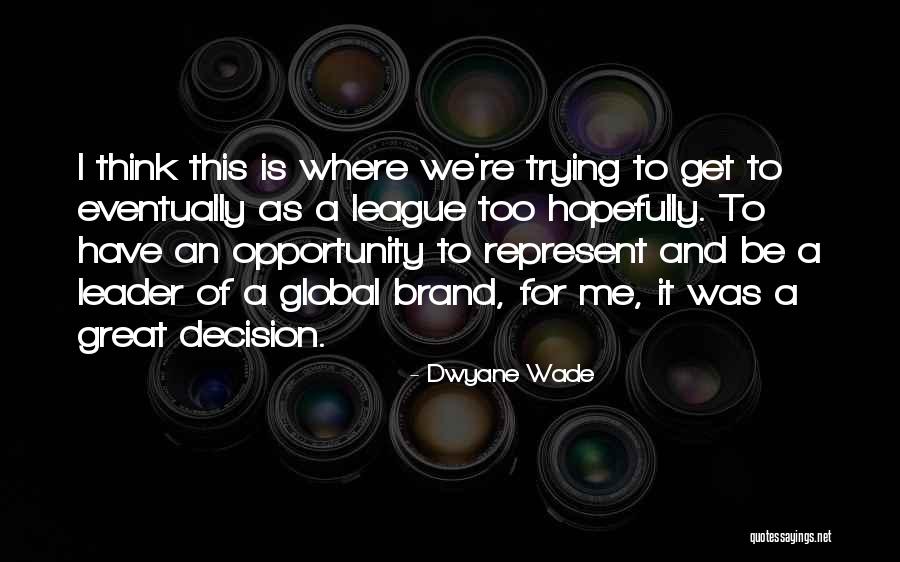 Samdani Quotes By Dwyane Wade Samdani Quotes By Dwyane Wade
