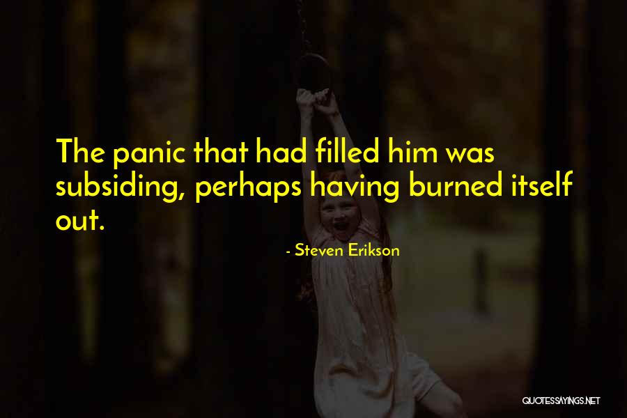 Samden Quotes By Steven Erikson Samden Quotes By Steven Erikson
