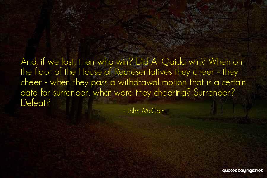 Samdent Quotes By John McCain Samdent Quotes By John McCain