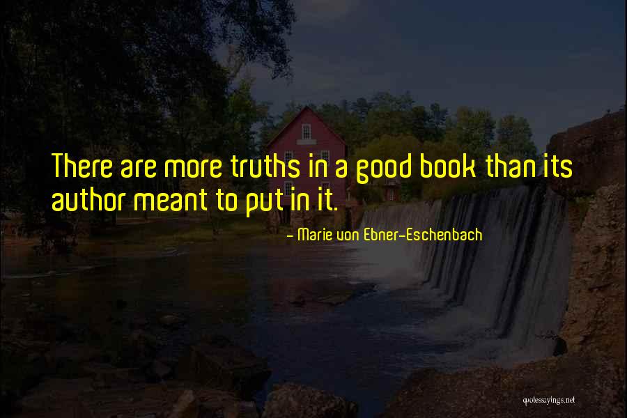 Samdex Quotes By Marie Von Ebner-Eschenbach Samdex Quotes By Marie Von Ebner-Eschenbach