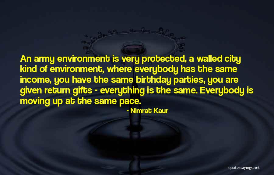 Same Birthday As Me Quotes By Nimrat Kaur