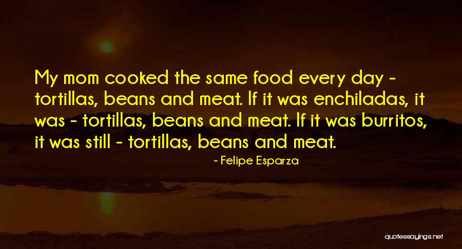 Same Day Quotes By Felipe Esparza