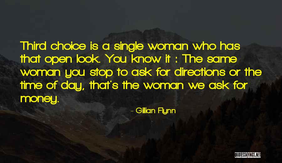 Same Day Quotes By Gillian Flynn