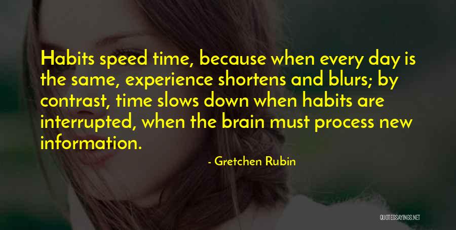 Same Day Quotes By Gretchen Rubin