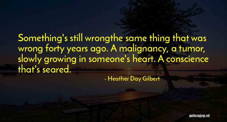 Same Day Quotes By Heather Day Gilbert