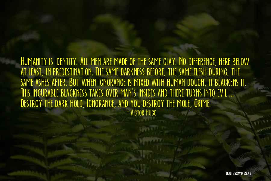 Same Difference Quotes By Victor Hugo Same Difference Quotes By Victor Hugo