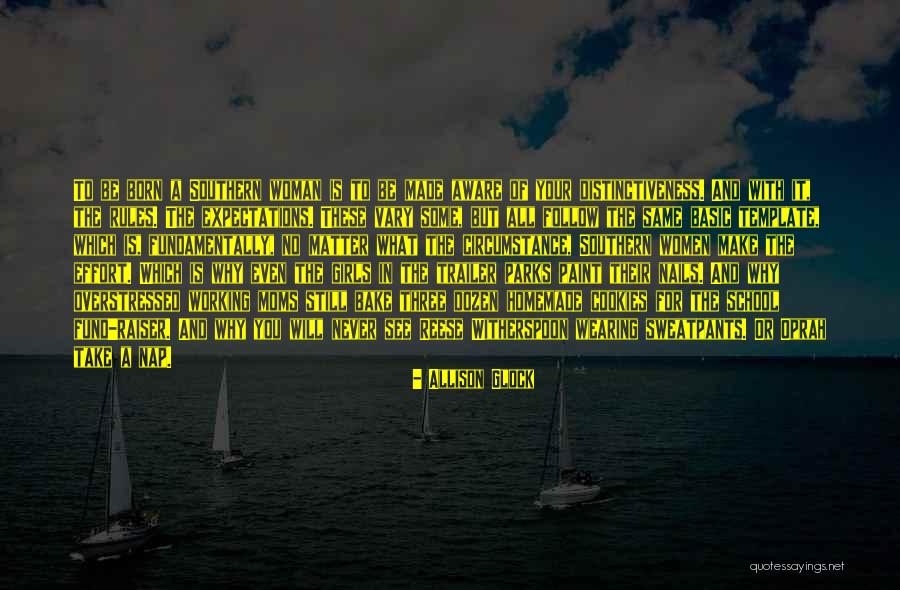 Same Effort Quotes By Allison Glock Same Effort Quotes By Allison Glock