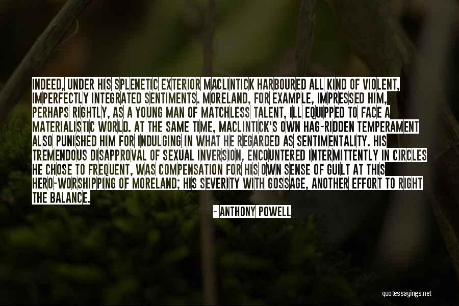 Same Effort Quotes By Anthony Powell Same Effort Quotes By Anthony Powell