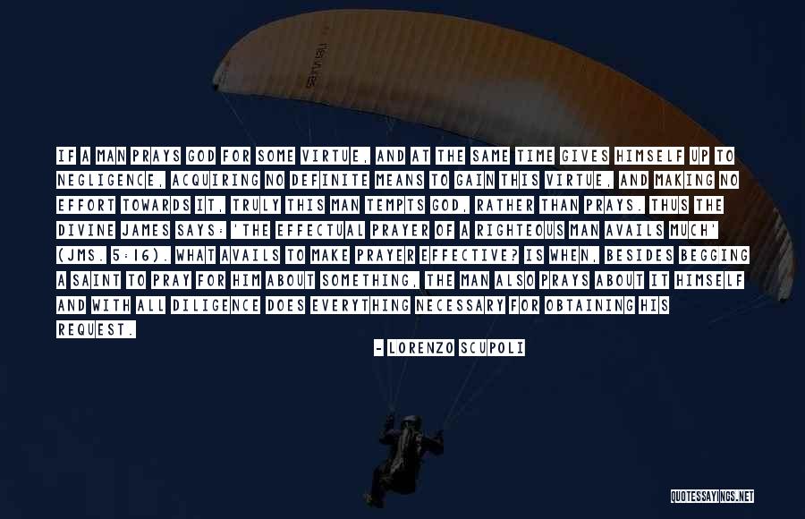 Same Effort Quotes By Lorenzo Scupoli Same Effort Quotes By Lorenzo Scupoli