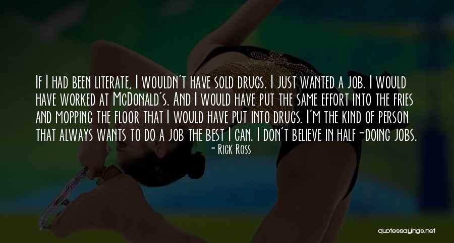 Same Effort Quotes By Rick Ross Same Effort Quotes By Rick Ross