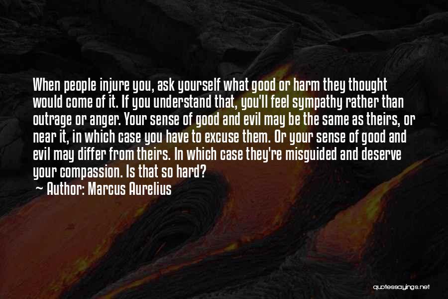 Same Excuse Quotes By Marcus Aurelius