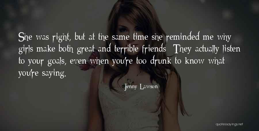 Same Friends Quotes By Jenny Lawson Same Friends Quotes By Jenny Lawson