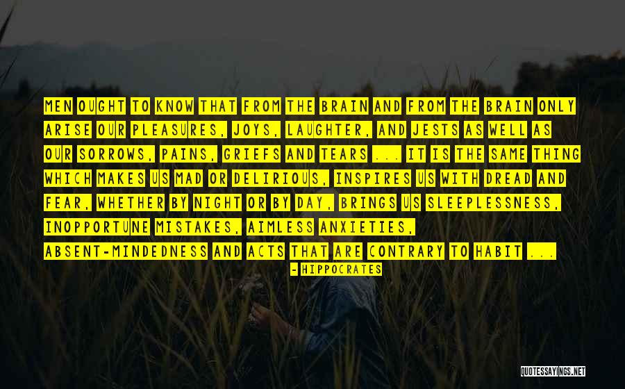 Same Mistake Quotes By Hippocrates Same Mistake Quotes By Hippocrates