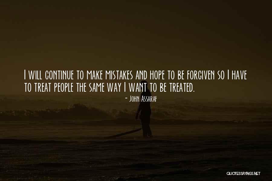 Same Mistake Quotes By John Assaraf Same Mistake Quotes By John Assaraf