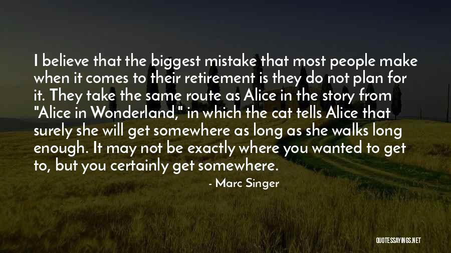 Same Mistake Quotes By Marc Singer Same Mistake Quotes By Marc Singer