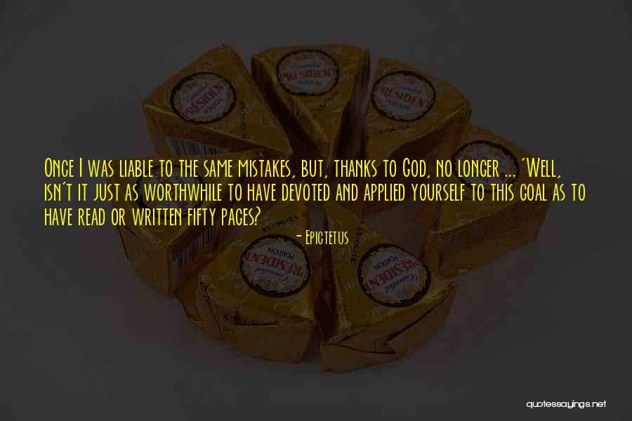 Same Mistakes Quotes By Epictetus Same Mistakes Quotes By Epictetus