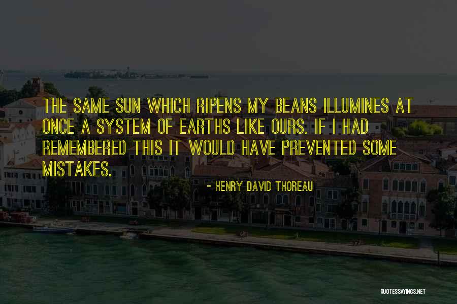 Same Mistakes Quotes By Henry David Thoreau Same Mistakes Quotes By Henry David Thoreau