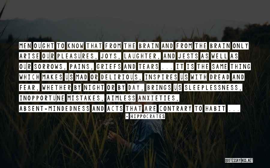 Same Mistakes Quotes By Hippocrates Same Mistakes Quotes By Hippocrates
