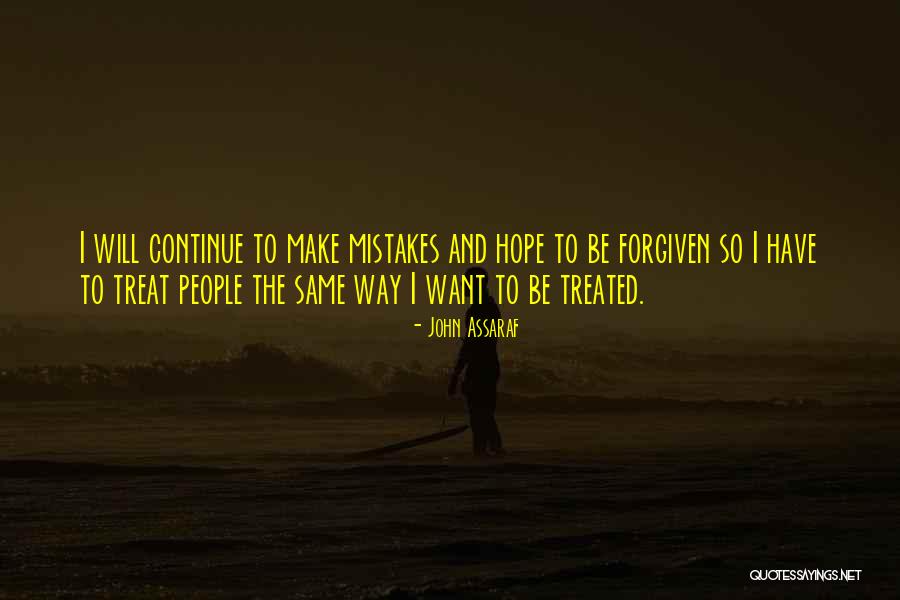 Same Mistakes Quotes By John Assaraf Same Mistakes Quotes By John Assaraf