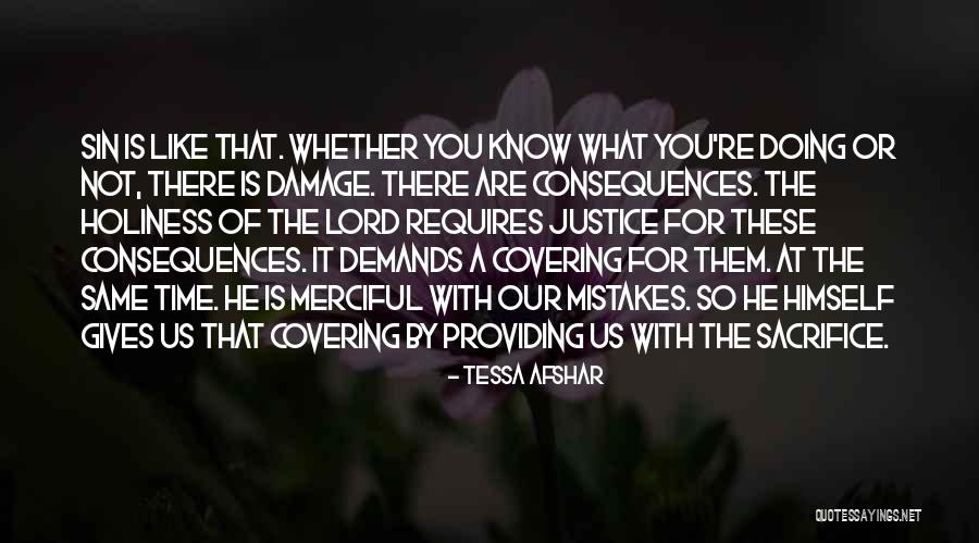 Same Mistakes Quotes By Tessa Afshar Same Mistakes Quotes By Tessa Afshar