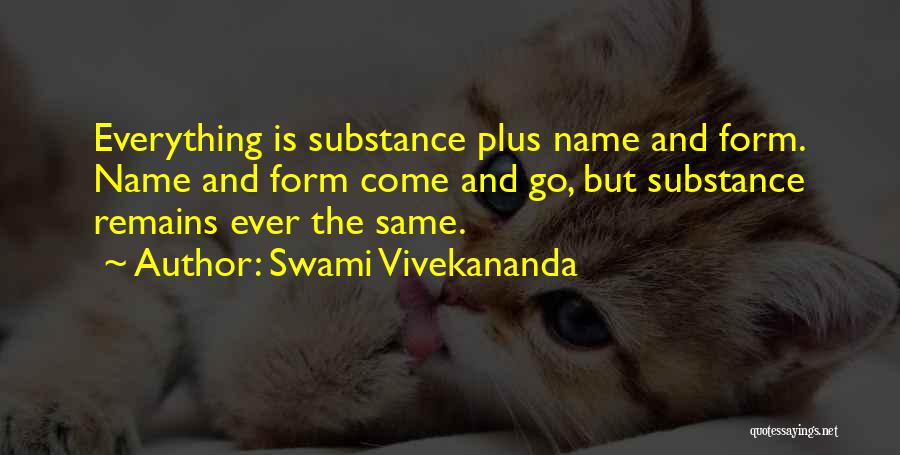 Same Name Quotes By Swami Vivekananda