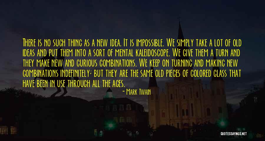 Same Old Thing Quotes By Mark Twain Same Old Thing Quotes By Mark Twain