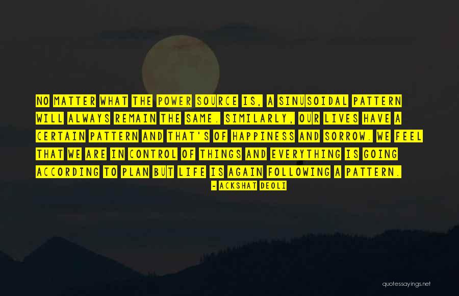 Same Pattern Quotes By Ackshat Deoli Same Pattern Quotes By Ackshat Deoli