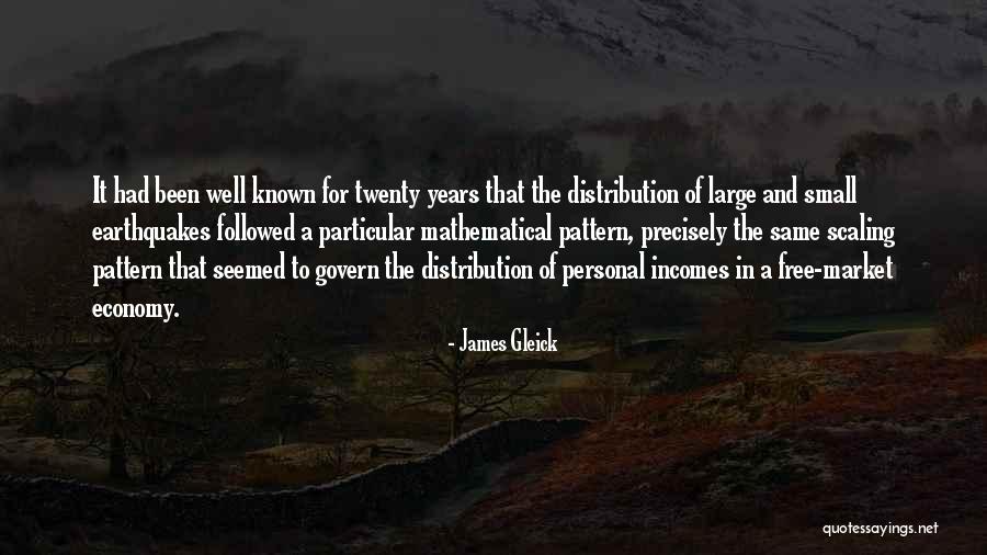 Same Pattern Quotes By James Gleick Same Pattern Quotes By James Gleick