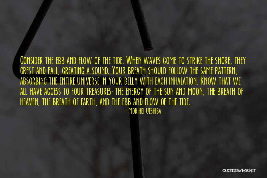 Same Pattern Quotes By Morihei Ueshiba Same Pattern Quotes By Morihei Ueshiba