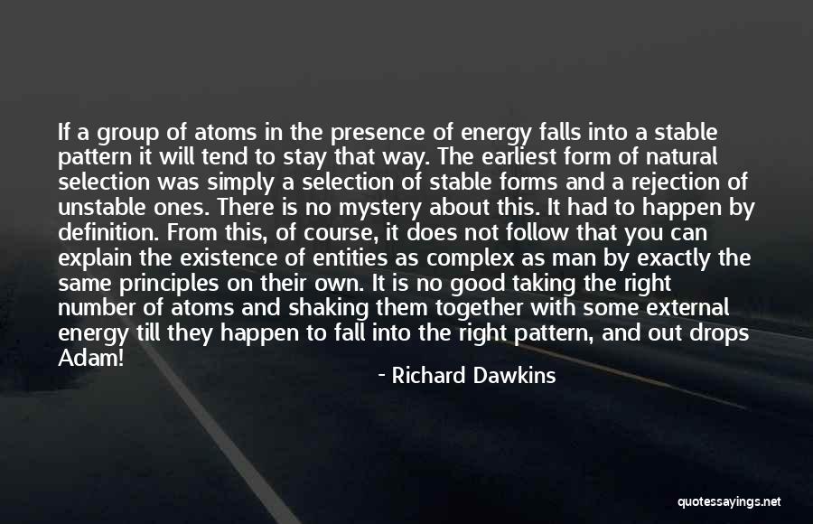 Same Pattern Quotes By Richard Dawkins Same Pattern Quotes By Richard Dawkins