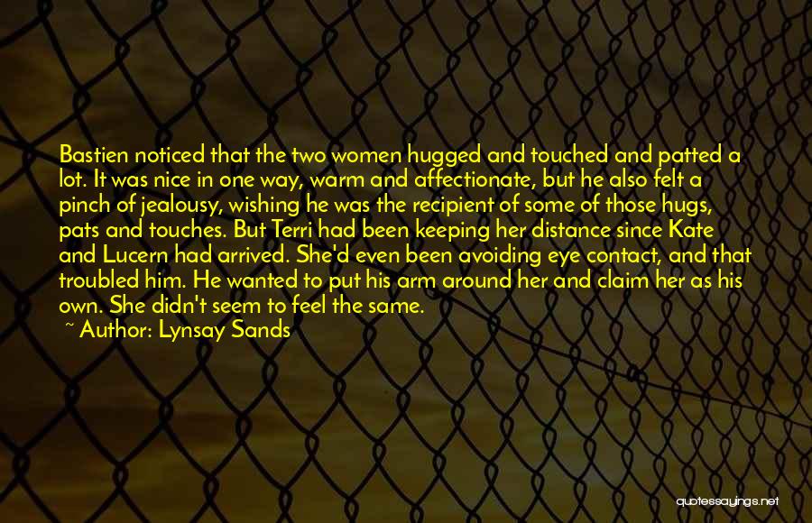 Same Pinch Quotes By Lynsay Sands