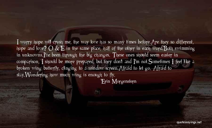 Same Place Different Quotes By Erin Morgenstern Same Place Different Quotes By Erin Morgenstern
