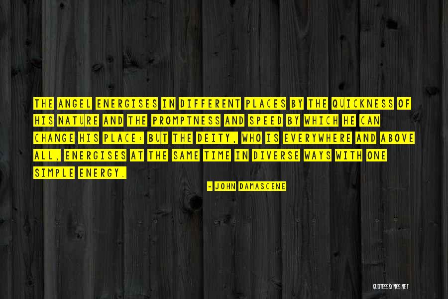 Same Place Different Quotes By John Damascene Same Place Different Quotes By John Damascene