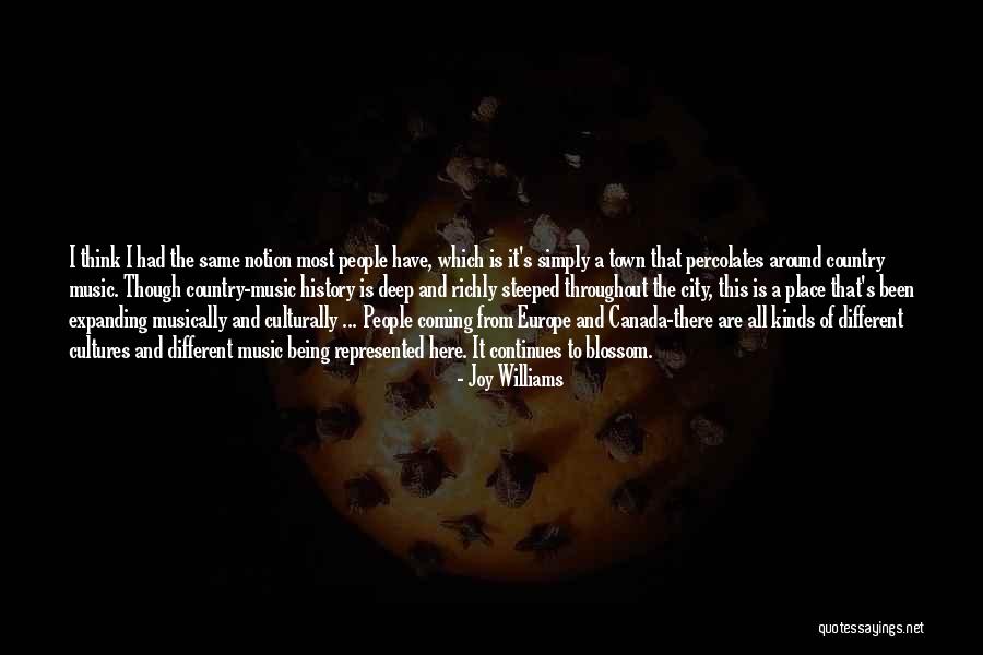Same Place Different Quotes By Joy Williams Same Place Different Quotes By Joy Williams