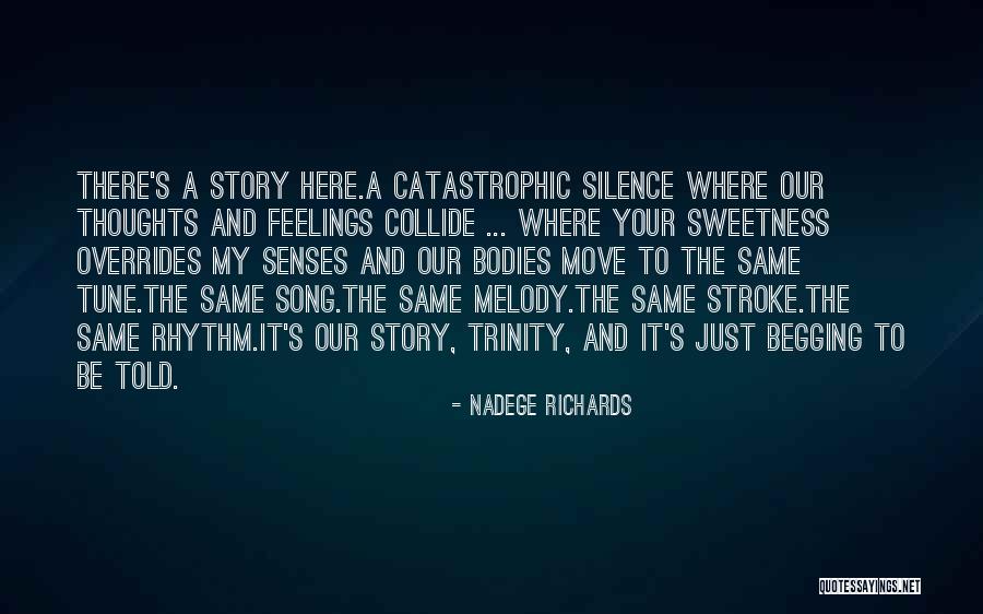 Same Sex Relationships Quotes By Nadege Richards Same Sex Relationships Quotes By Nadege Richards