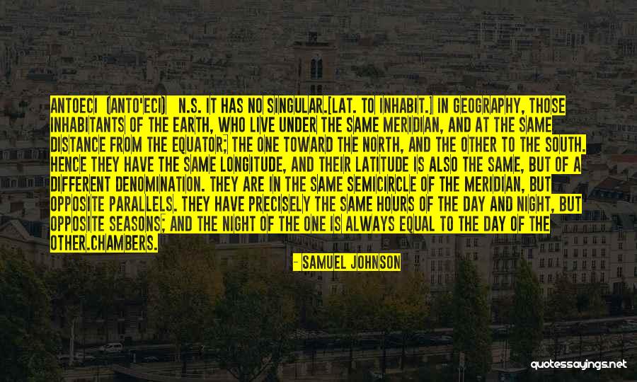 Same Thing Different Day Quotes By Samuel Johnson Same Thing Different Day Quotes By Samuel Johnson