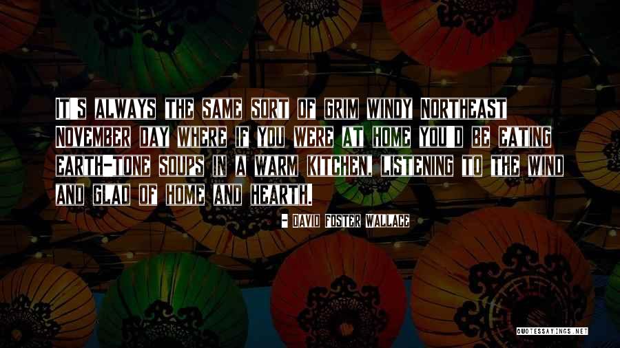 Same Tone Quotes By David Foster Wallace Same Tone Quotes By David Foster Wallace