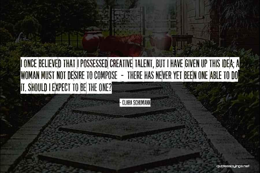 Samedy Stephanie Quotes By Clara Schumann Samedy Stephanie Quotes By Clara Schumann