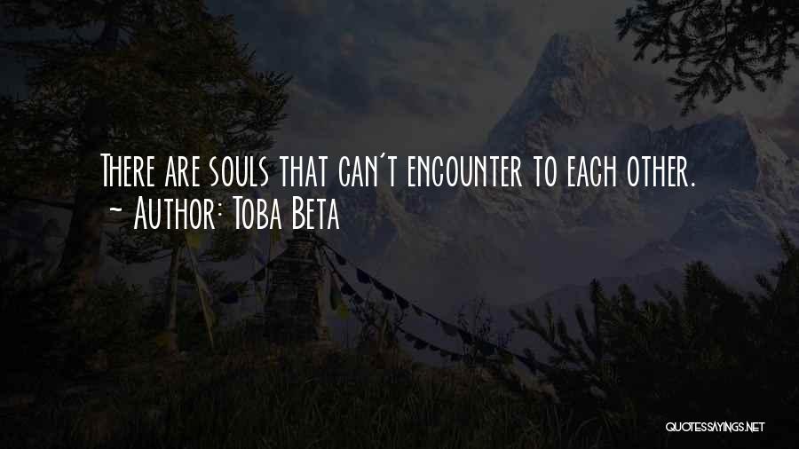 Sameena Groves Quotes By Toba Beta