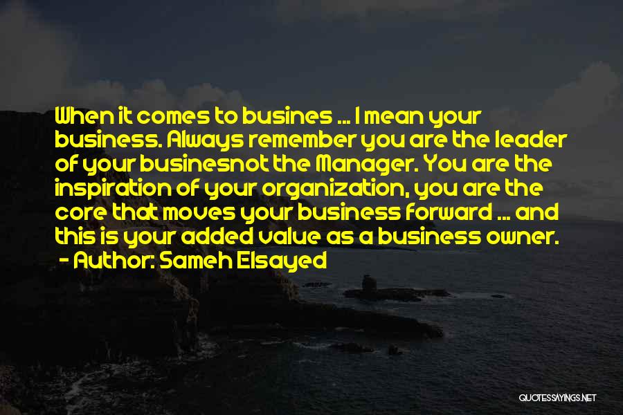 Sameh Elsayed Quotes 1199034