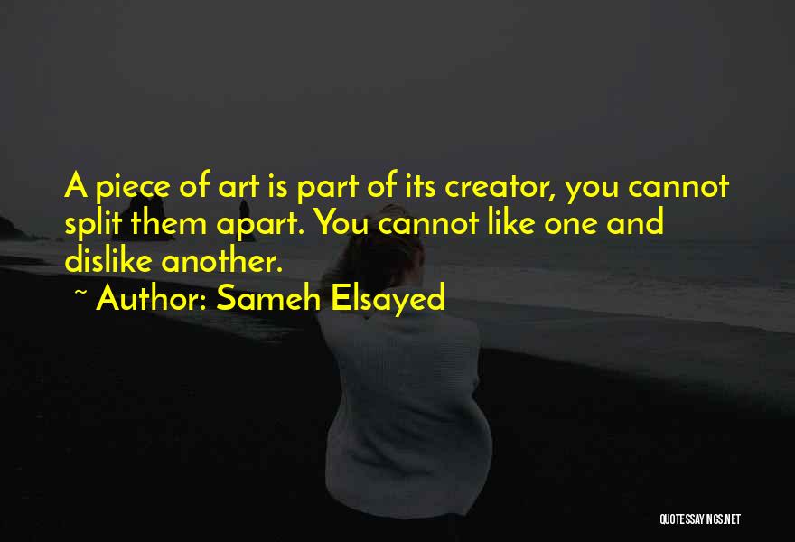 Sameh Elsayed Quotes 122678