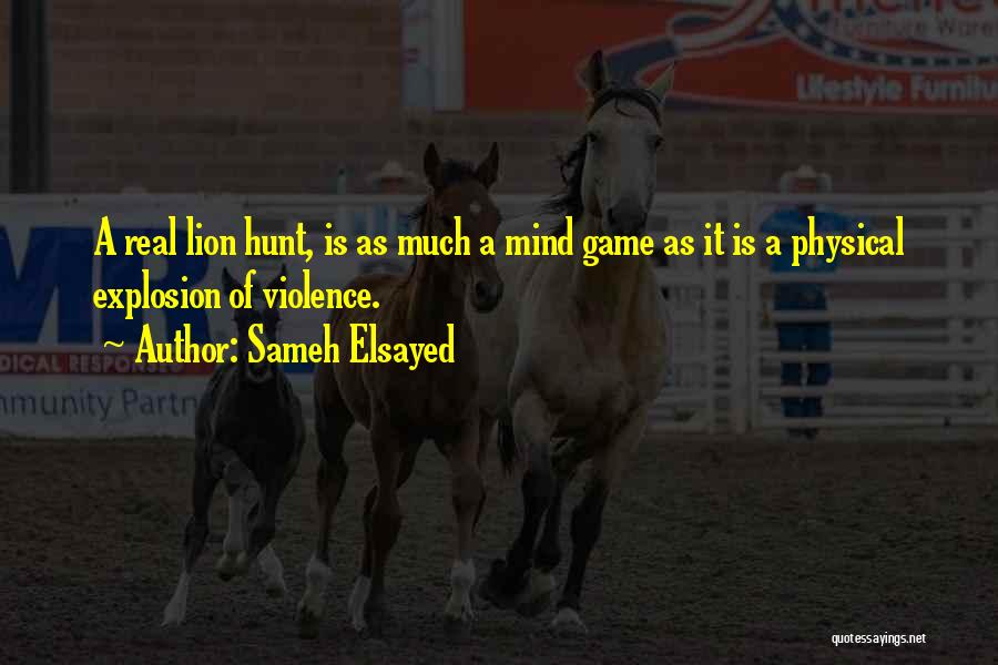 Sameh Elsayed Quotes 1289556