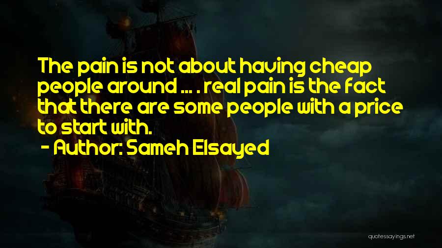 Sameh Elsayed Quotes 129300