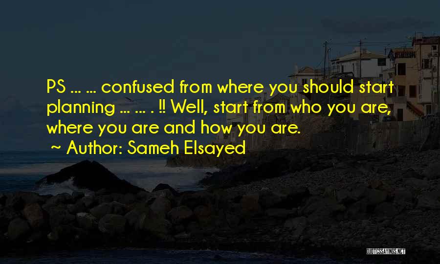 Sameh Elsayed Quotes 1351560