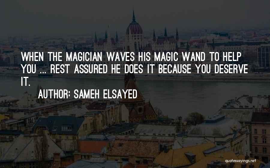 Sameh Elsayed Quotes 1556885