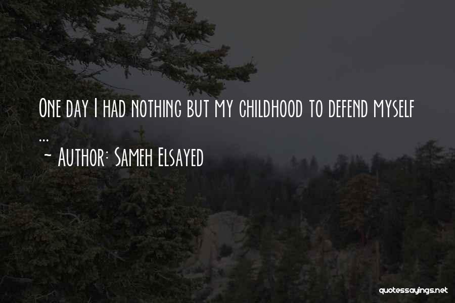 Sameh Elsayed Quotes 1581561