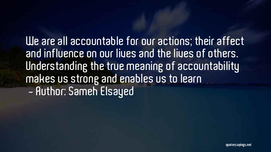 Sameh Elsayed Quotes 1616051