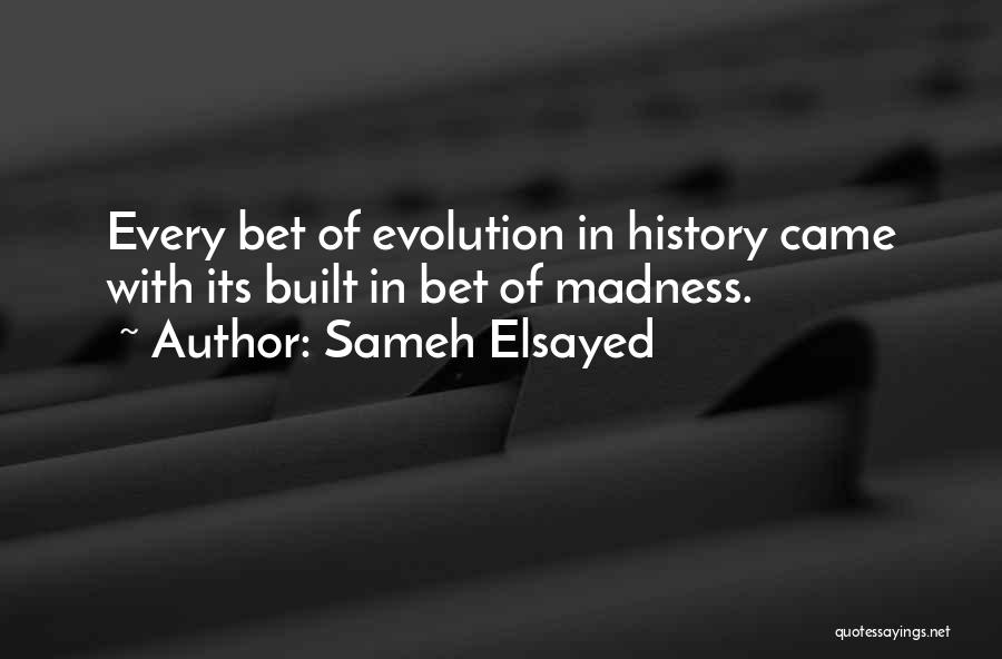 Sameh Elsayed Quotes 1647755